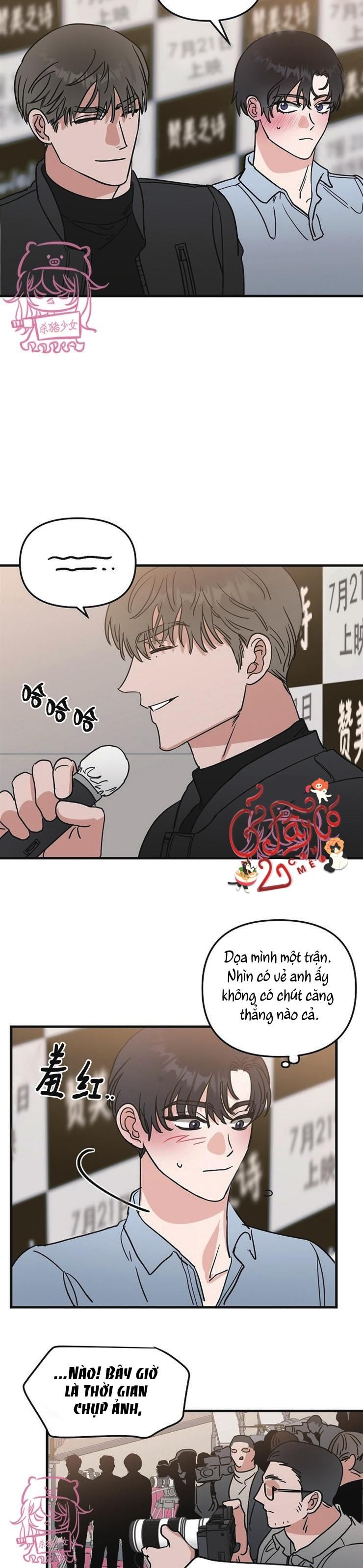 đọc truyện Thiên Đường Chương 23 ảnh 9 tại Thiên Thai Truyện