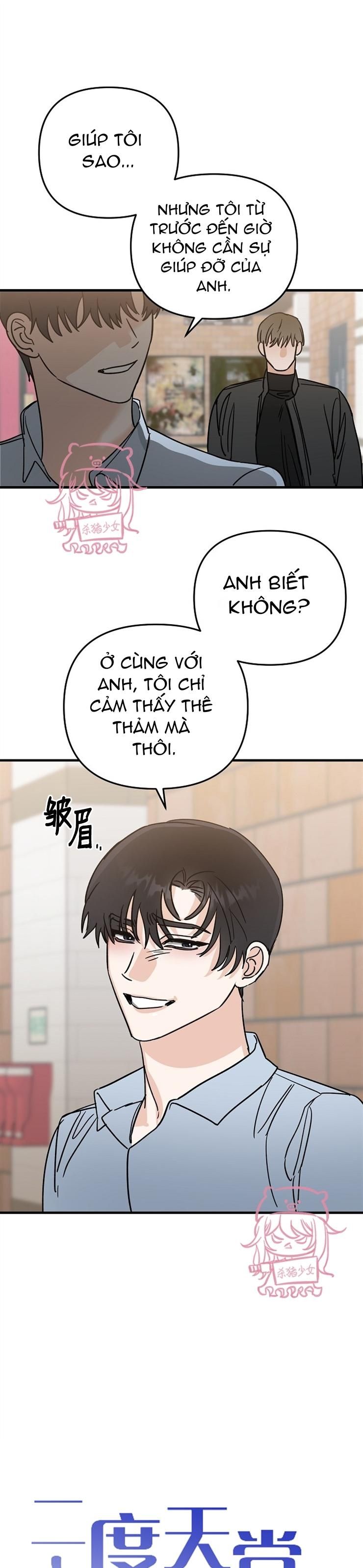 đọc truyện Thiên Đường Chương 24 ảnh 2 tại Thiên Thai Truyện