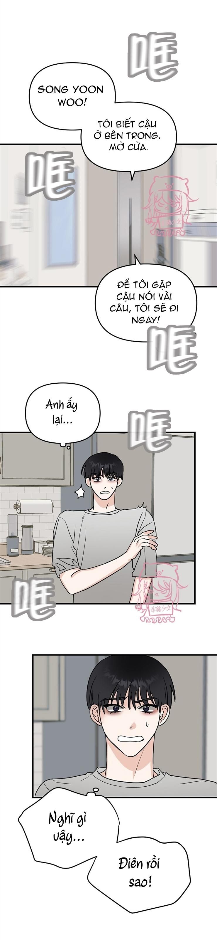 đọc truyện Thiên Đường Chương 25 ảnh 11 tại Thiên Thai Truyện