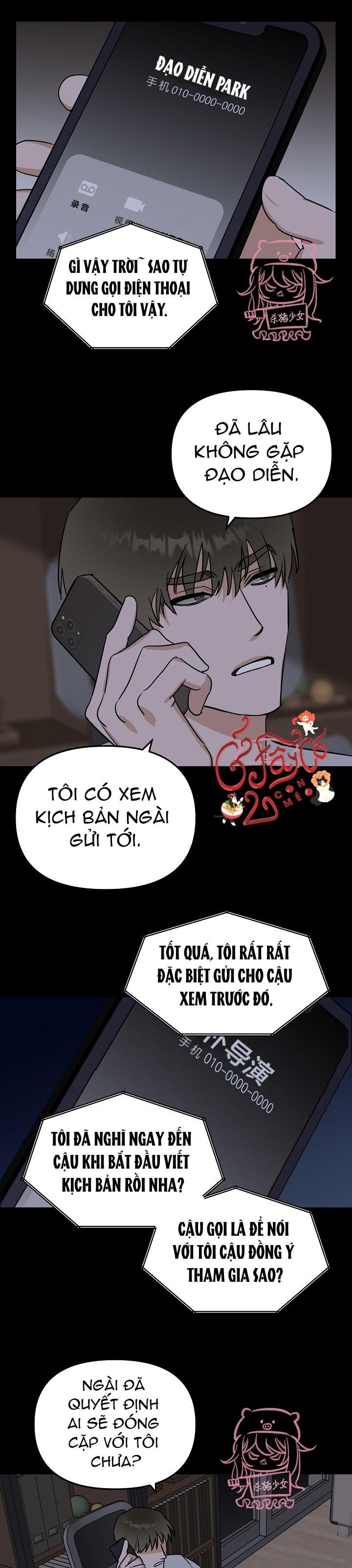 đọc truyện Thiên Đường Chương 26 ảnh 25 tại Thiên Thai Truyện