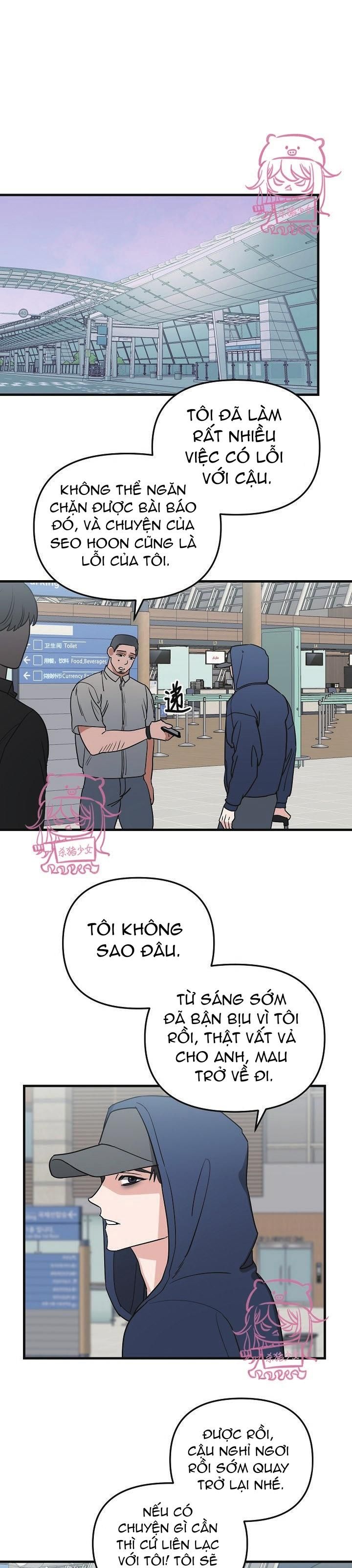 đọc truyện Thiên Đường Chương 27 ảnh 2 tại Thiên Thai Truyện