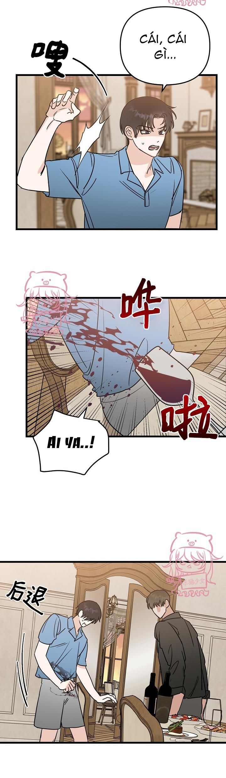 đọc truyện Thiên Đường Chương 28 ảnh 20 tại Thiên Thai Truyện