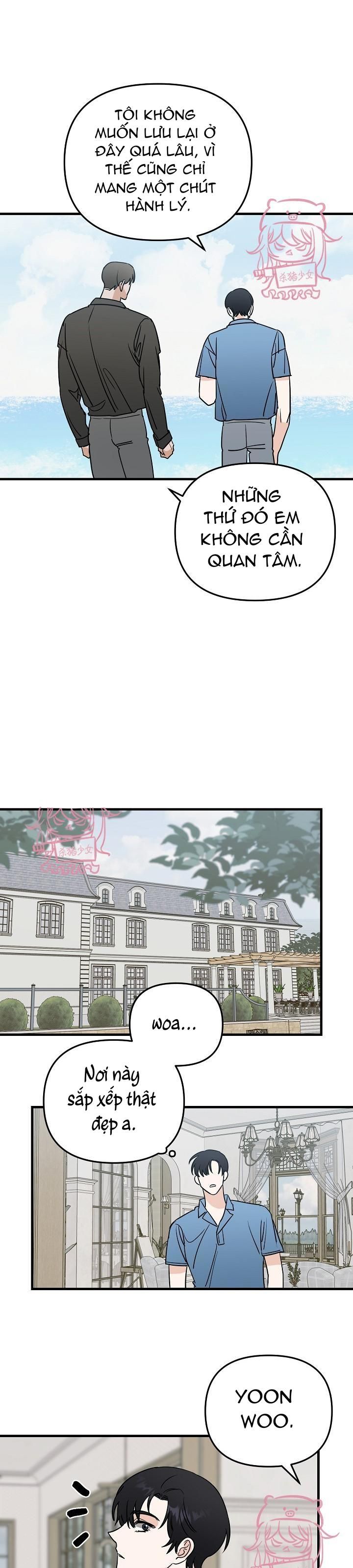 đọc truyện Thiên Đường Chương 28 ảnh 8 tại Thiên Thai Truyện