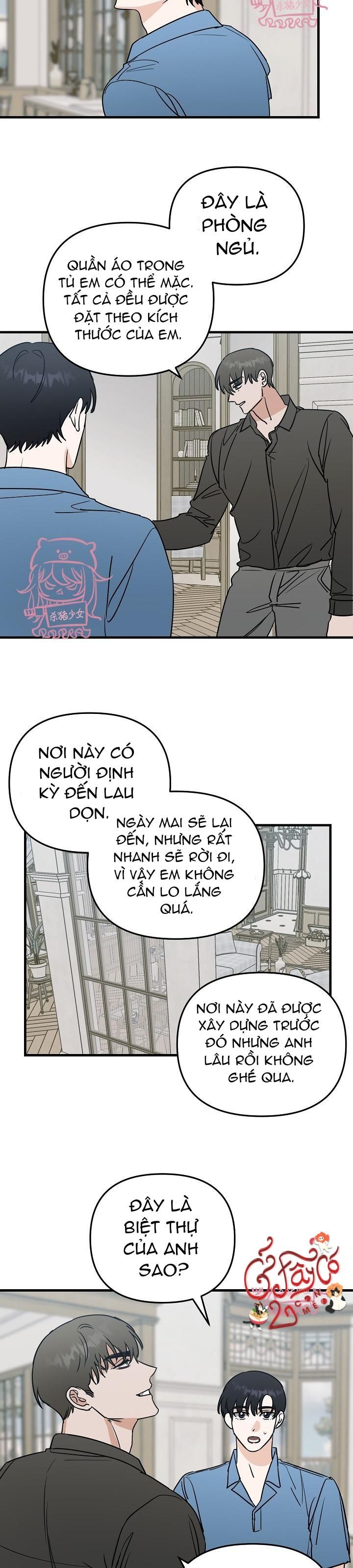 đọc truyện Thiên Đường Chương 28 ảnh 9 tại Thiên Thai Truyện