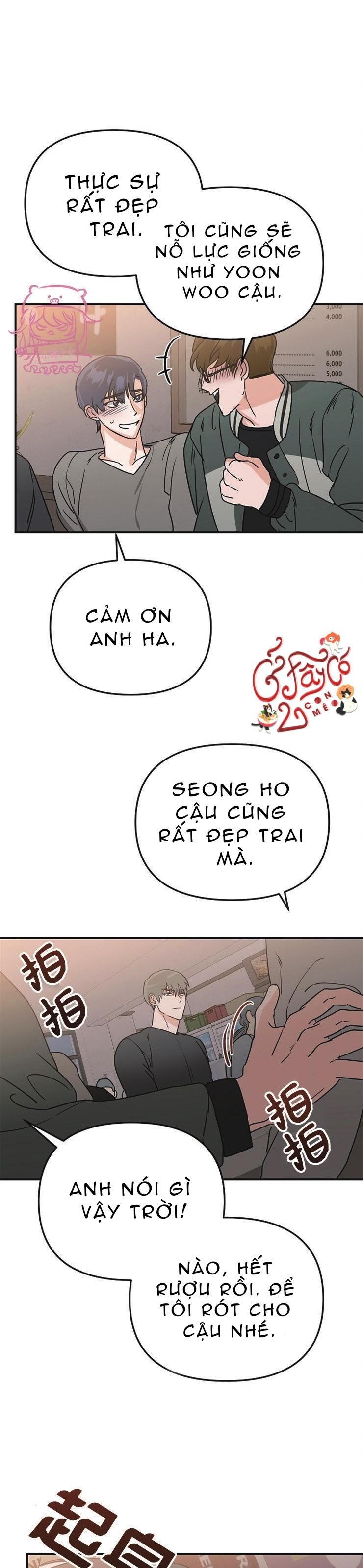 đọc truyện Thiên Đường Chương 3 ảnh 13 tại Thiên Thai Truyện