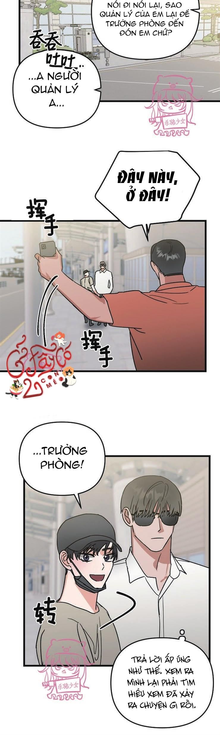 đọc truyện Thiên Đường Chương 30 ảnh 13 tại Thiên Thai Truyện