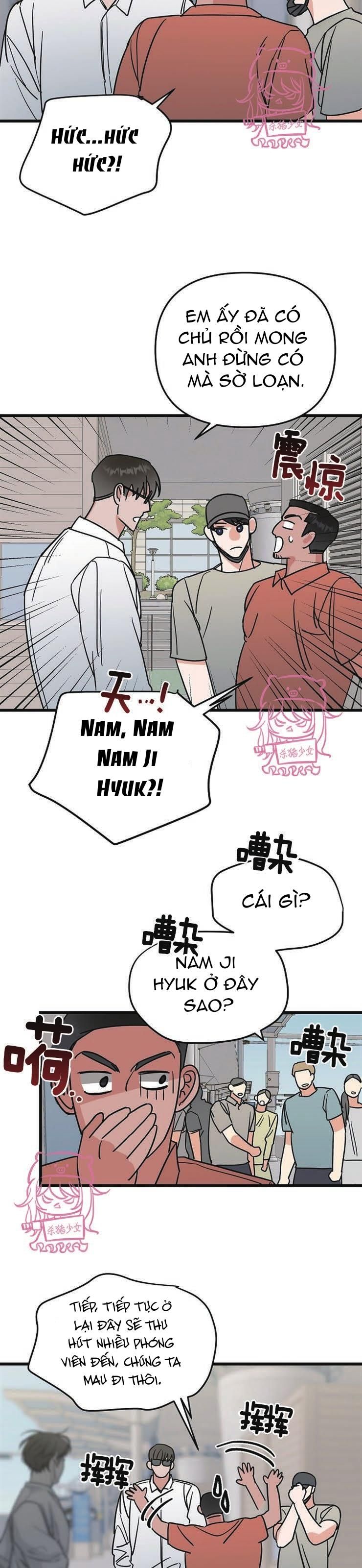 đọc truyện Thiên Đường Chương 30 ảnh 15 tại Thiên Thai Truyện