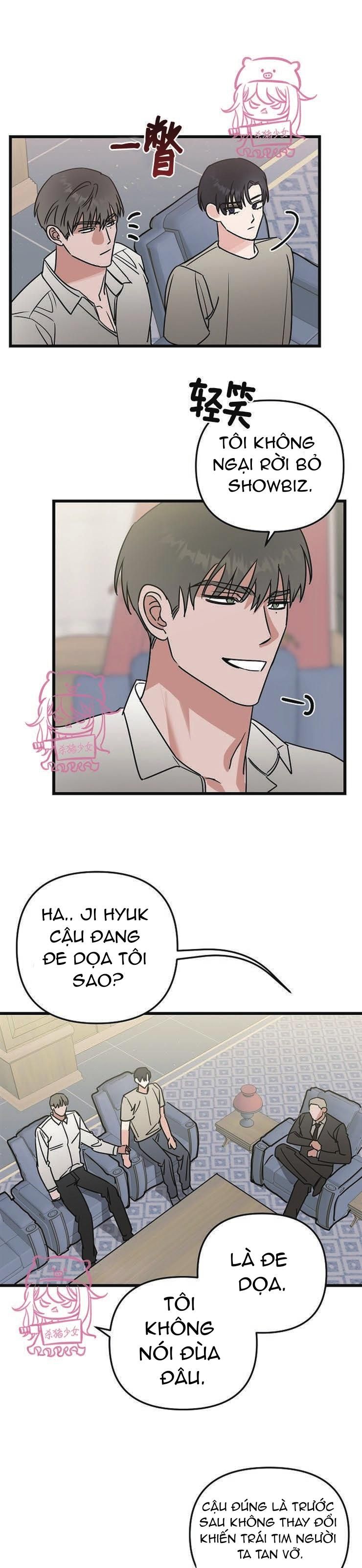 đọc truyện Thiên Đường Chương 30 ảnh 23 tại Thiên Thai Truyện