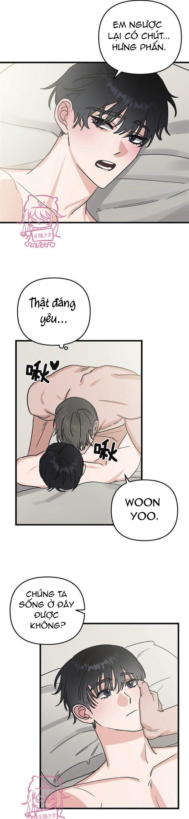 đọc truyện Thiên Đường Chương 30 ảnh 6 tại Thiên Thai Truyện