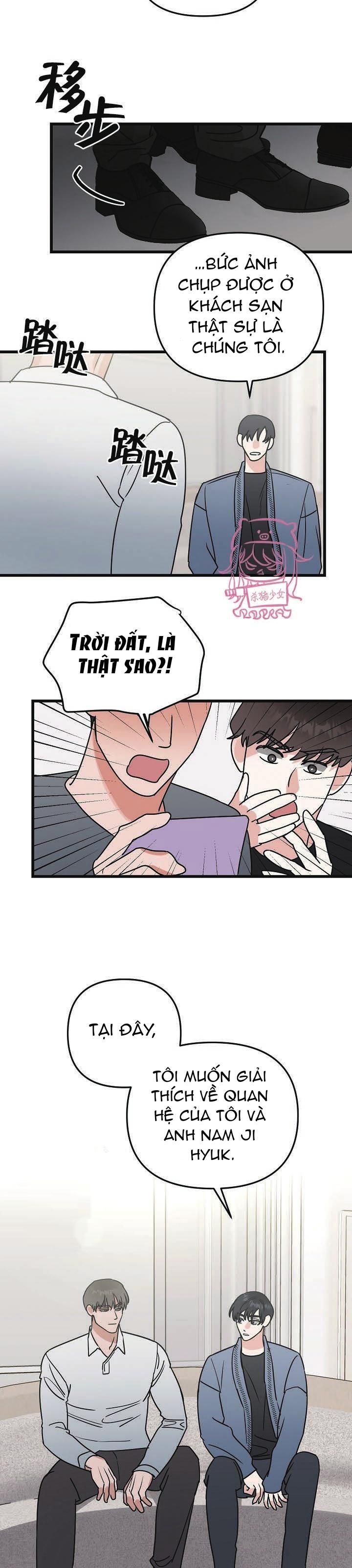 đọc truyện Thiên Đường Chương 31 ảnh 15 tại Thiên Thai Truyện