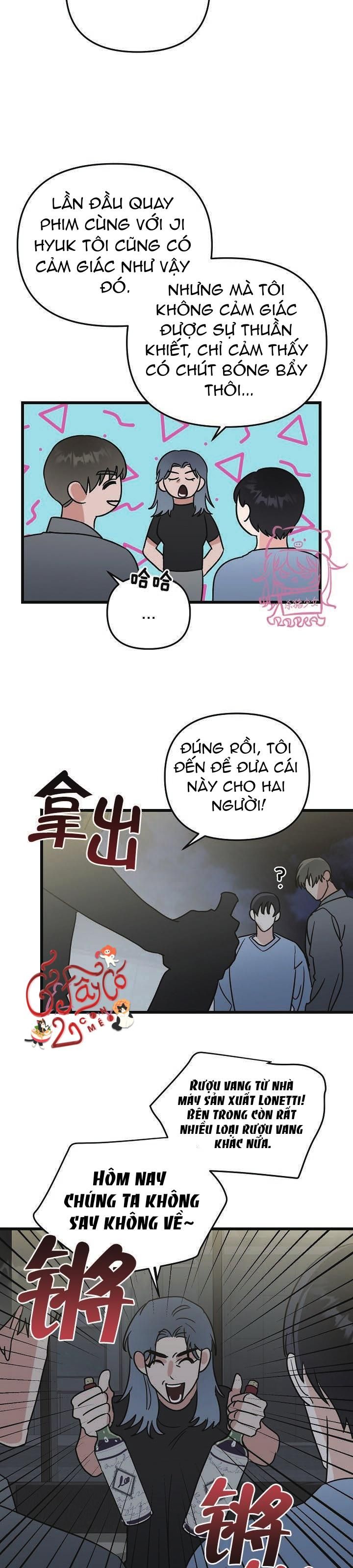 đọc truyện Thiên Đường Chương 31 ảnh 25 tại Thiên Thai Truyện