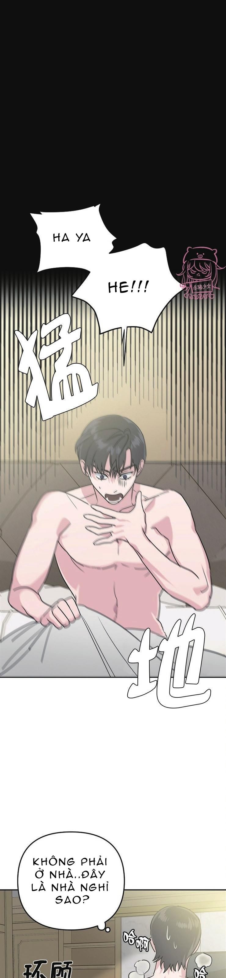 đọc truyện Thiên Đường Chương 4 ảnh 20 tại Thiên Thai Truyện