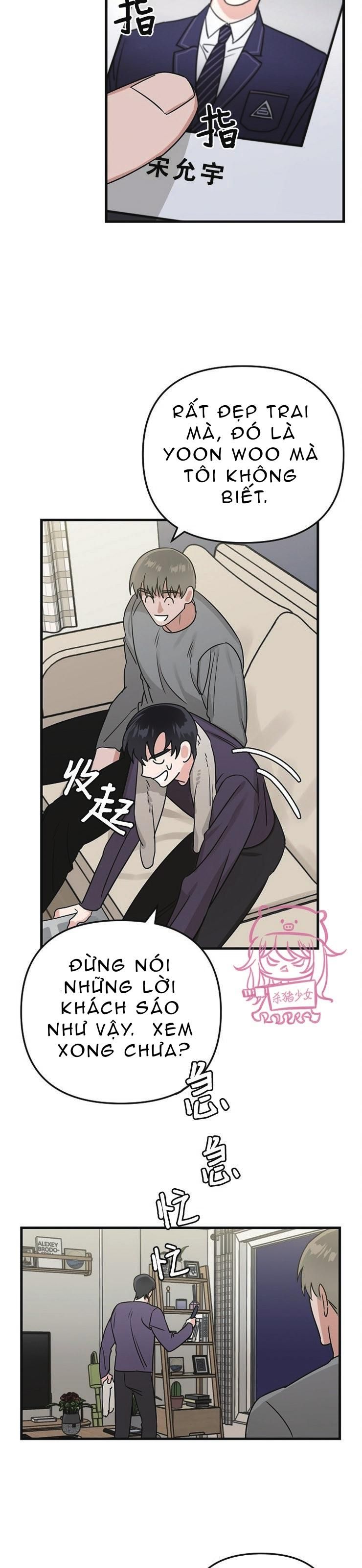 đọc truyện Thiên Đường Chương 7 ảnh 19 tại Thiên Thai Truyện