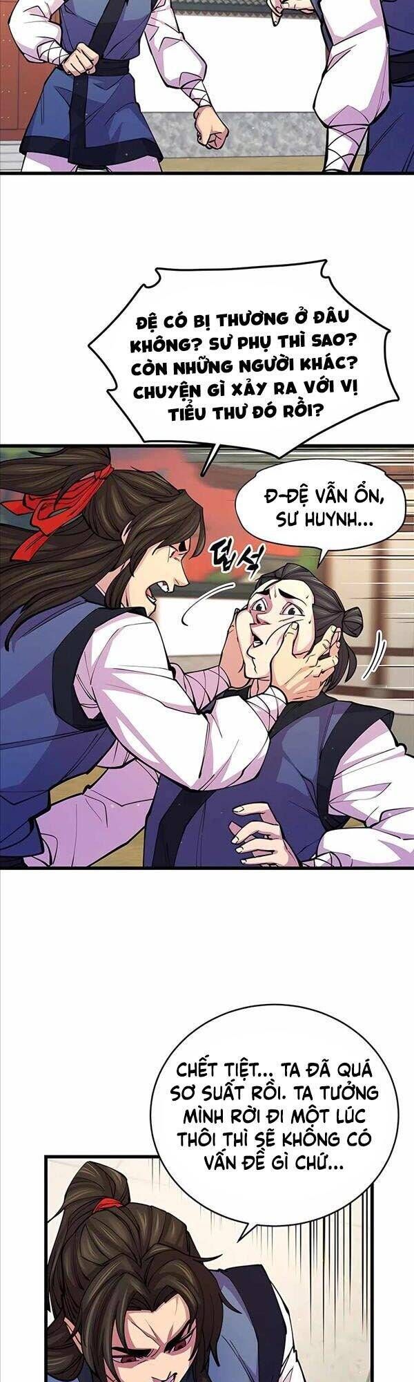 đọc truyện Thiên Hạ Đệ Nhất Đại Sư Huynh Chương 10 ảnh 38 tại Thiên Thai Truyện