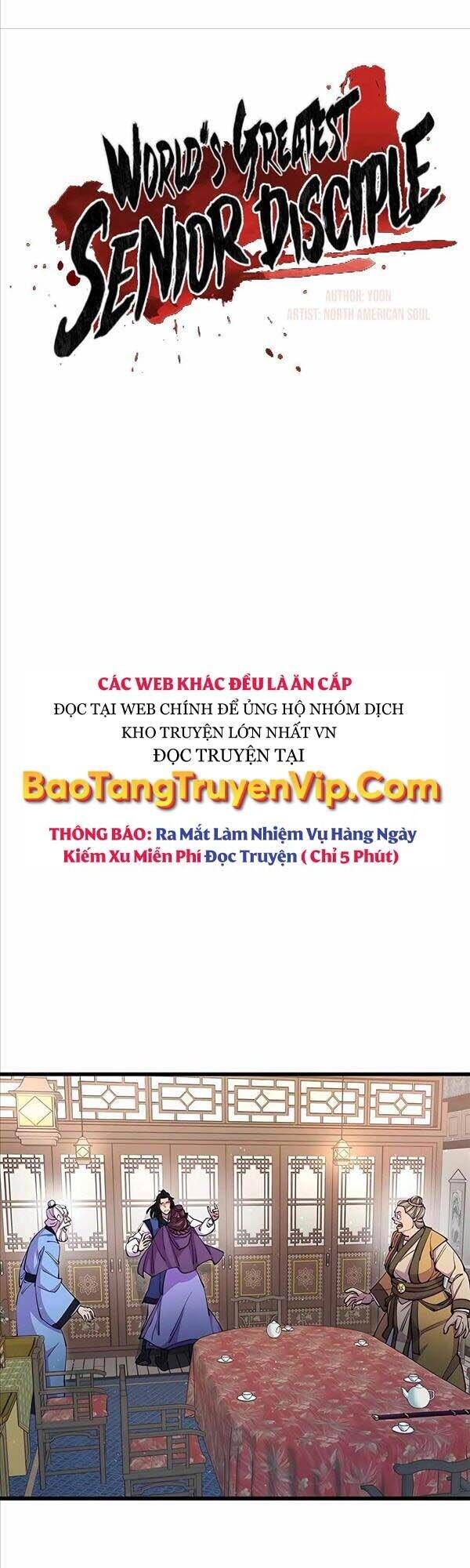 đọc truyện Thiên Hạ Đệ Nhất Đại Sư Huynh Chương 11 ảnh 6 tại Thiên Thai Truyện