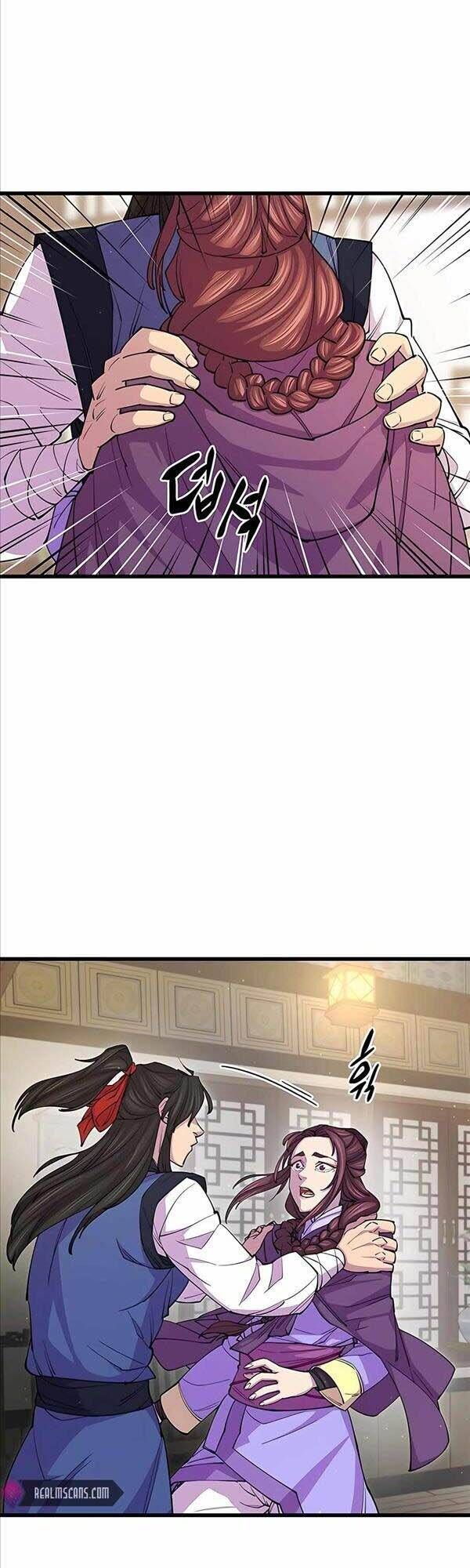 đọc truyện Thiên Hạ Đệ Nhất Đại Sư Huynh Chương 11 ảnh 7 tại Thiên Thai Truyện