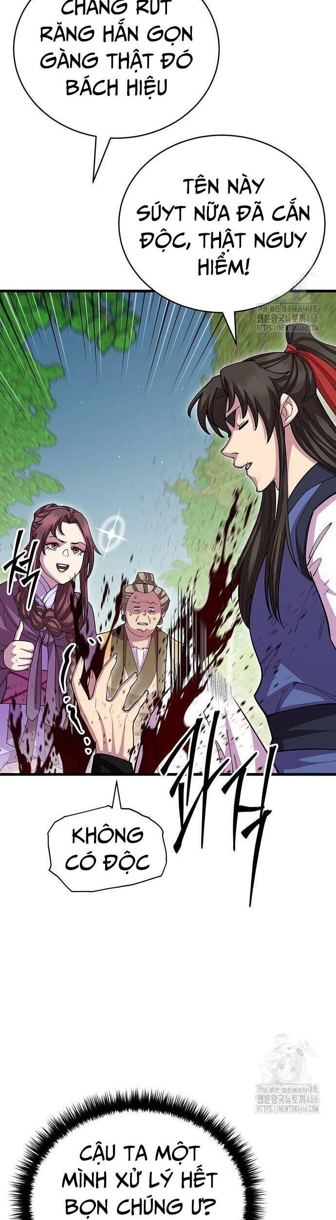 đọc truyện Thiên Hạ Đệ Nhất Đại Sư Huynh Chương 114 ảnh 5 tại Thiên Thai Truyện