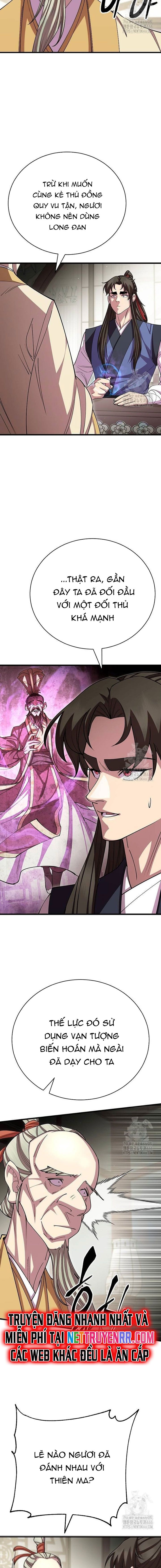 đọc truyện Thiên Hạ Đệ Nhất Đại Sư Huynh Chương 119 ảnh 18 tại Thiên Thai Truyện