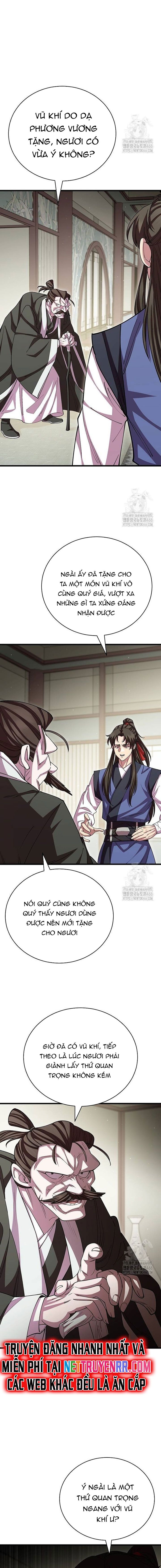 đọc truyện Thiên Hạ Đệ Nhất Đại Sư Huynh Chương 119 ảnh 6 tại Thiên Thai Truyện