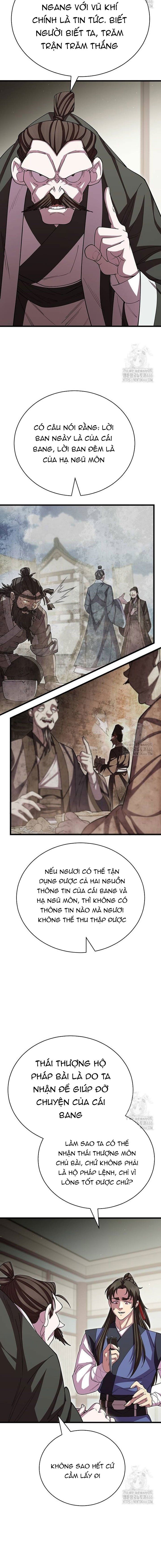 đọc truyện Thiên Hạ Đệ Nhất Đại Sư Huynh Chương 119 ảnh 8 tại Thiên Thai Truyện