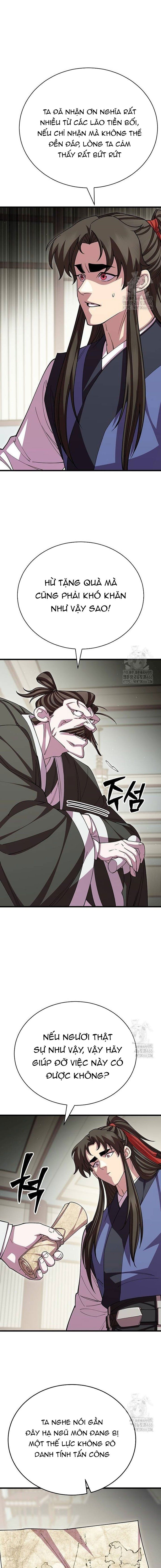 đọc truyện Thiên Hạ Đệ Nhất Đại Sư Huynh Chương 119 ảnh 9 tại Thiên Thai Truyện