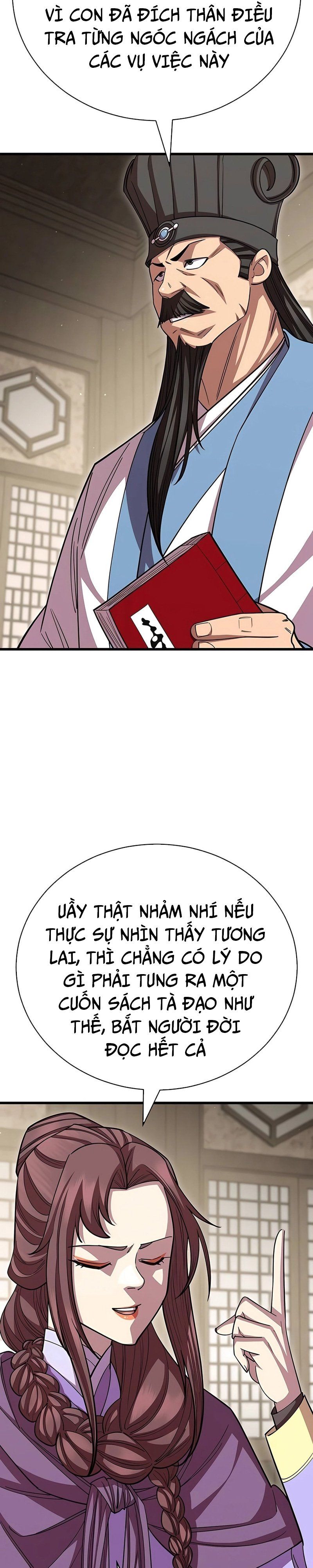 đọc truyện Thiên Hạ Đệ Nhất Đại Sư Huynh Chương 121 ảnh 12 tại Thiên Thai Truyện