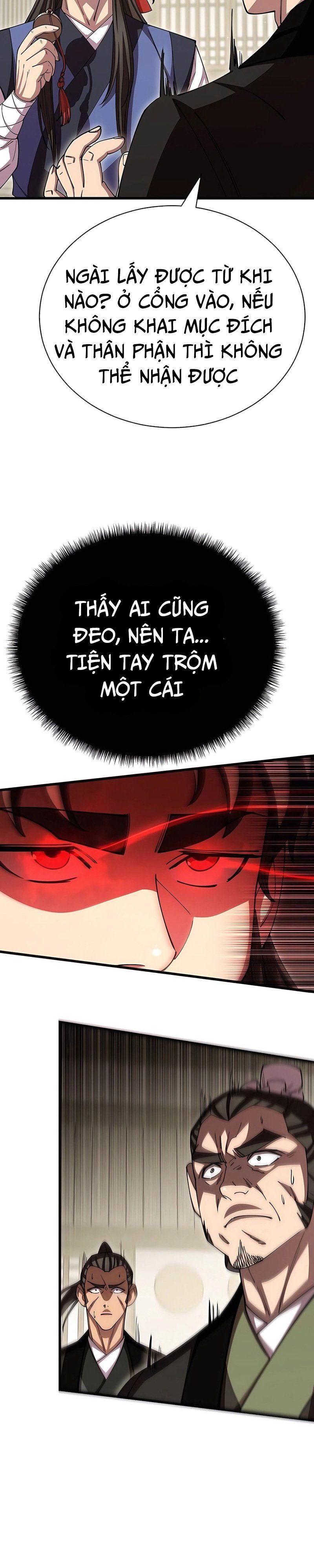 đọc truyện Thiên Hạ Đệ Nhất Đại Sư Huynh Chương 121 ảnh 32 tại Thiên Thai Truyện