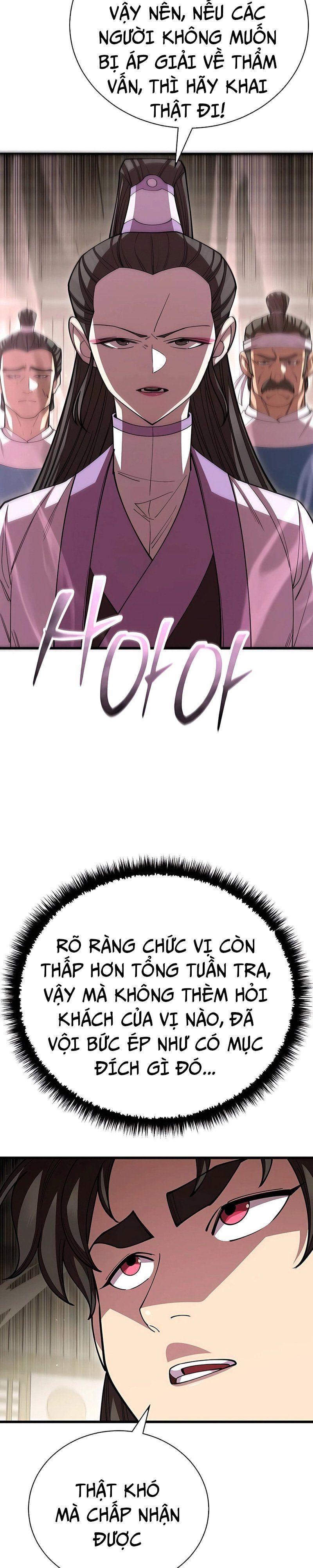 đọc truyện Thiên Hạ Đệ Nhất Đại Sư Huynh Chương 121 ảnh 38 tại Thiên Thai Truyện