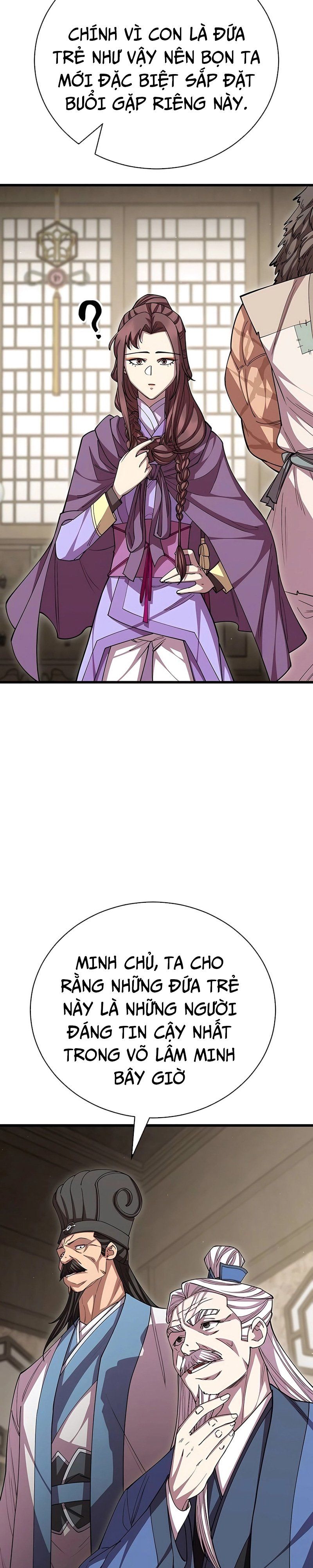 đọc truyện Thiên Hạ Đệ Nhất Đại Sư Huynh Chương 121 ảnh 6 tại Thiên Thai Truyện