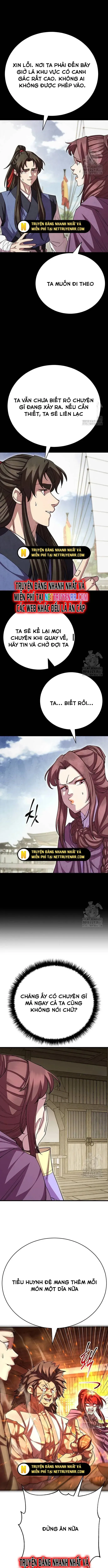 đọc truyện Thiên Hạ Đệ Nhất Đại Sư Huynh Chương 122.1 ảnh 13 tại Thiên Thai Truyện