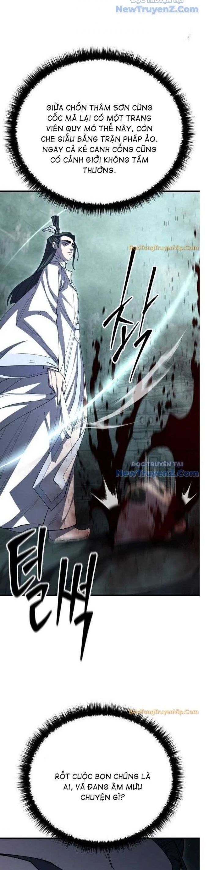 đọc truyện Thiên Hạ Đệ Nhất Đại Sư Huynh Chương 126 ảnh 29 tại Thiên Thai Truyện