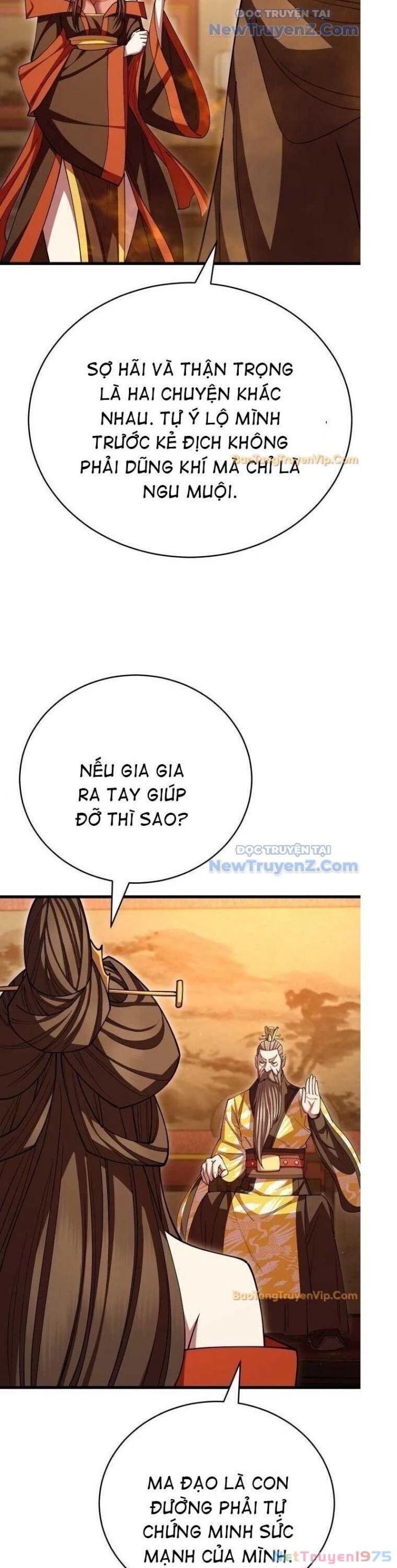 đọc truyện Thiên Hạ Đệ Nhất Đại Sư Huynh Chương 126 ảnh 11 tại Thiên Thai Truyện