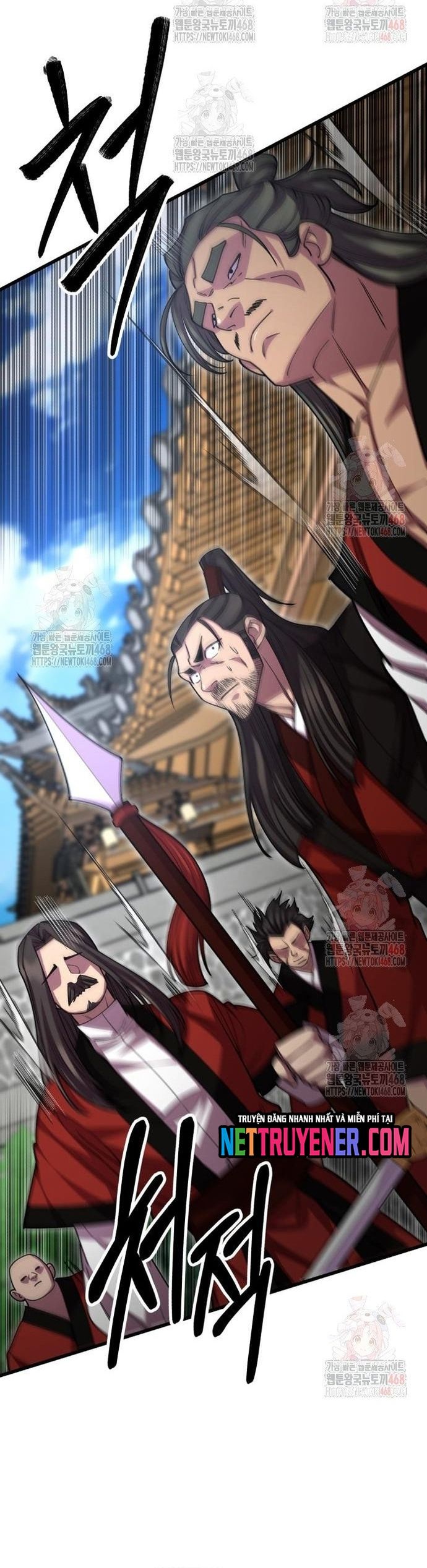 đọc truyện Thiên Hạ Đệ Nhất Đại Sư Huynh Chương 136 ảnh 49 tại Thiên Thai Truyện