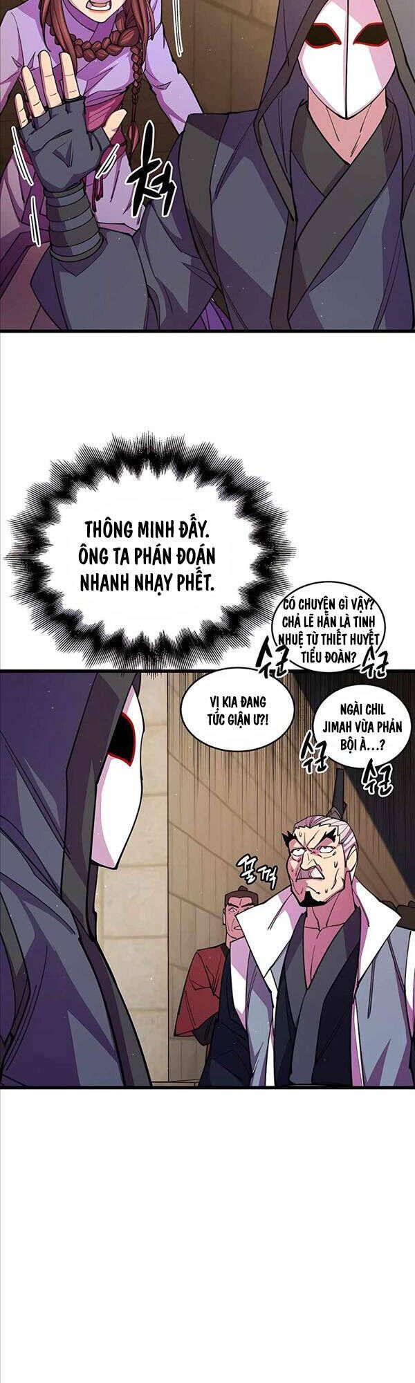 đọc truyện Thiên Hạ Đệ Nhất Đại Sư Huynh Chương 14 ảnh 52 tại Thiên Thai Truyện