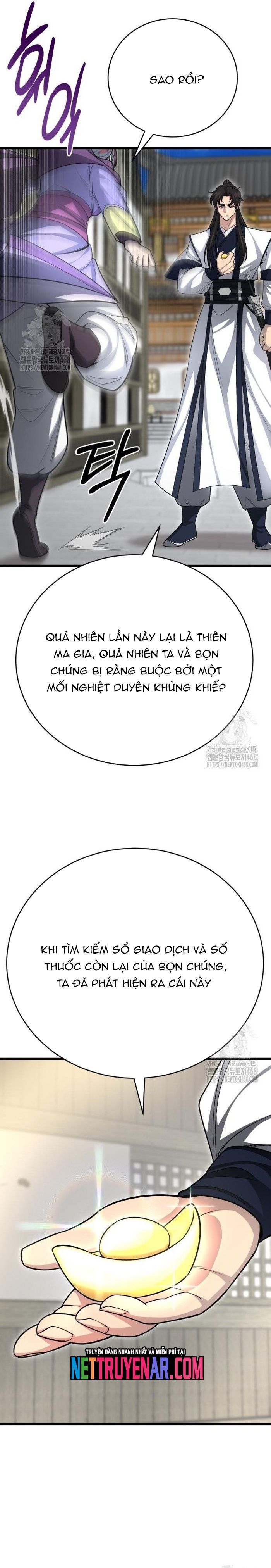 đọc truyện Thiên Hạ Đệ Nhất Đại Sư Huynh Chương 145 ảnh 19 tại Thiên Thai Truyện