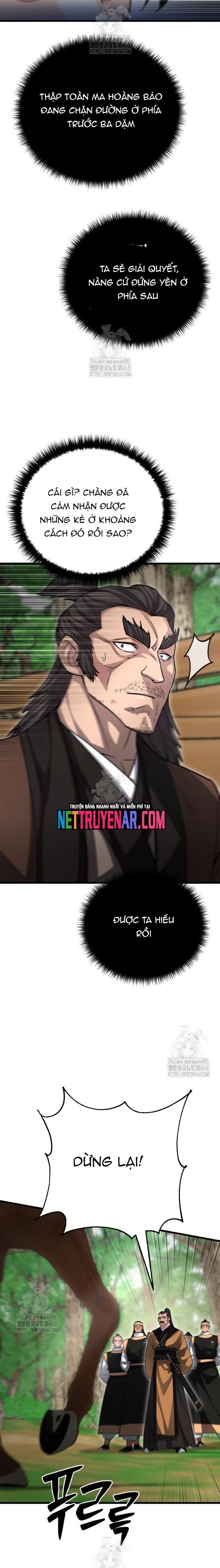 đọc truyện Thiên Hạ Đệ Nhất Đại Sư Huynh Chương 145 ảnh 24 tại Thiên Thai Truyện