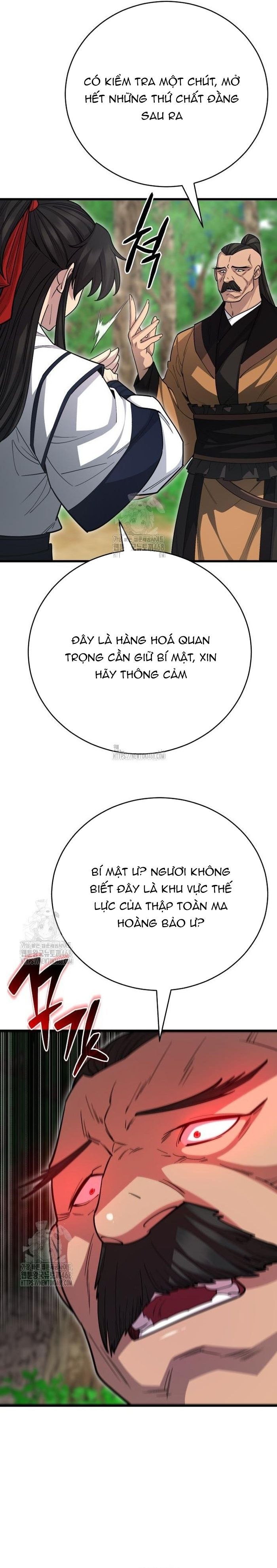 đọc truyện Thiên Hạ Đệ Nhất Đại Sư Huynh Chương 145 ảnh 26 tại Thiên Thai Truyện