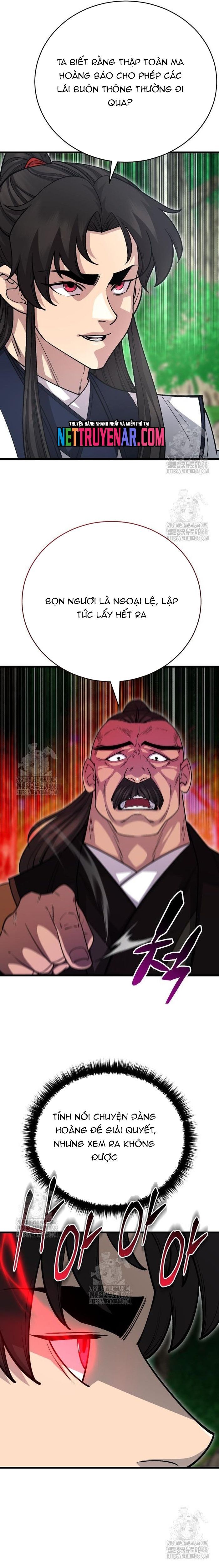 đọc truyện Thiên Hạ Đệ Nhất Đại Sư Huynh Chương 145 ảnh 27 tại Thiên Thai Truyện