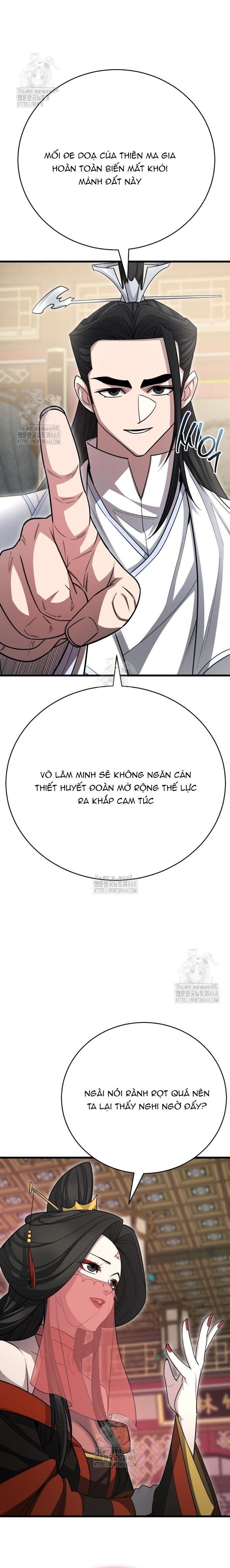 đọc truyện Thiên Hạ Đệ Nhất Đại Sư Huynh Chương 145 ảnh 6 tại Thiên Thai Truyện