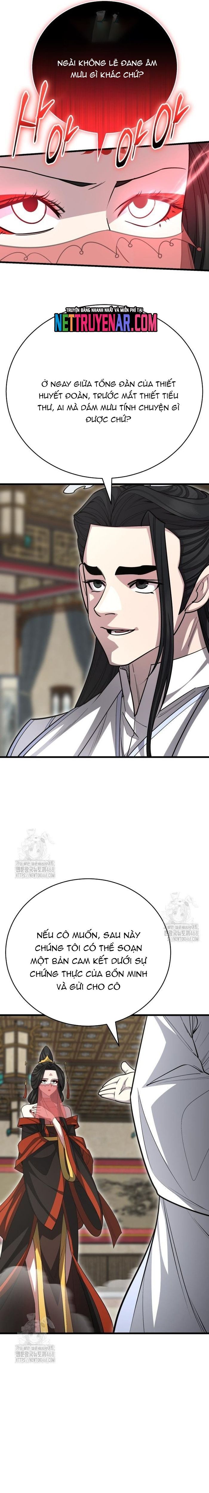 đọc truyện Thiên Hạ Đệ Nhất Đại Sư Huynh Chương 145 ảnh 7 tại Thiên Thai Truyện