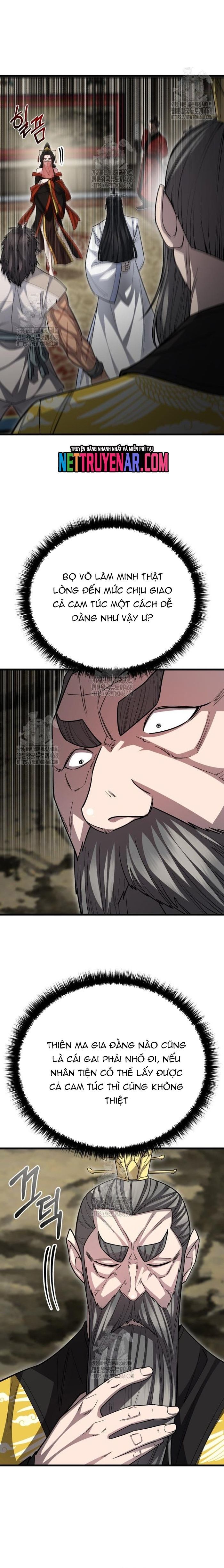 đọc truyện Thiên Hạ Đệ Nhất Đại Sư Huynh Chương 145 ảnh 8 tại Thiên Thai Truyện