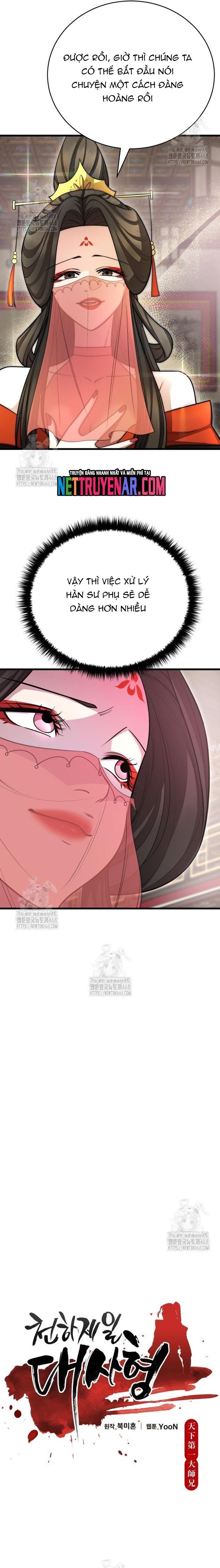 đọc truyện Thiên Hạ Đệ Nhất Đại Sư Huynh Chương 145 ảnh 9 tại Thiên Thai Truyện