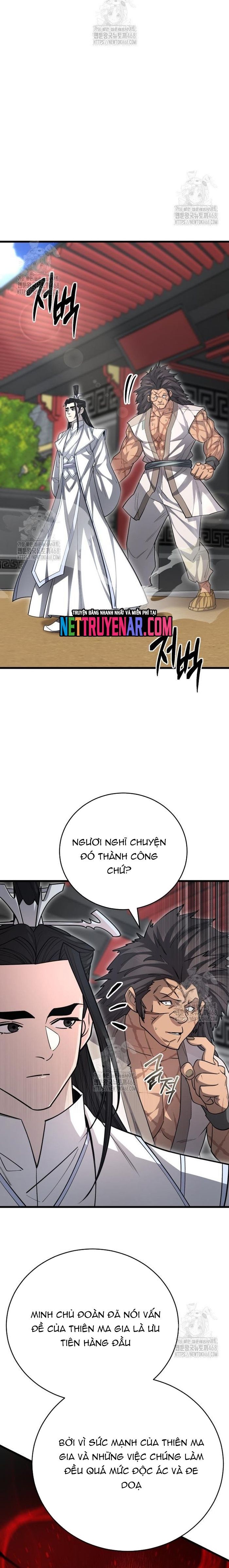 đọc truyện Thiên Hạ Đệ Nhất Đại Sư Huynh Chương 145 ảnh 10 tại Thiên Thai Truyện