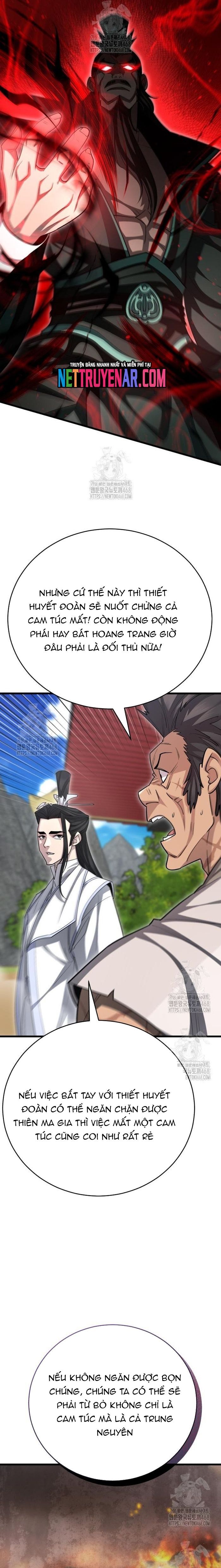 đọc truyện Thiên Hạ Đệ Nhất Đại Sư Huynh Chương 145 ảnh 11 tại Thiên Thai Truyện