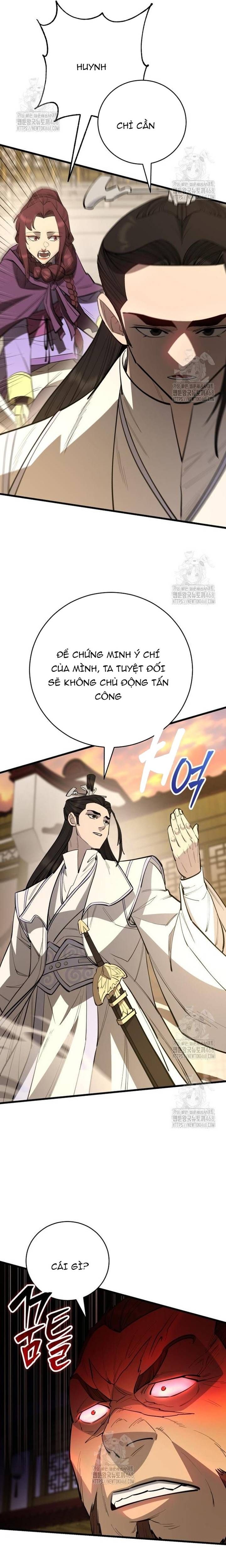 đọc truyện Thiên Hạ Đệ Nhất Đại Sư Huynh Chương 158.1 ảnh 27 tại Thiên Thai Truyện