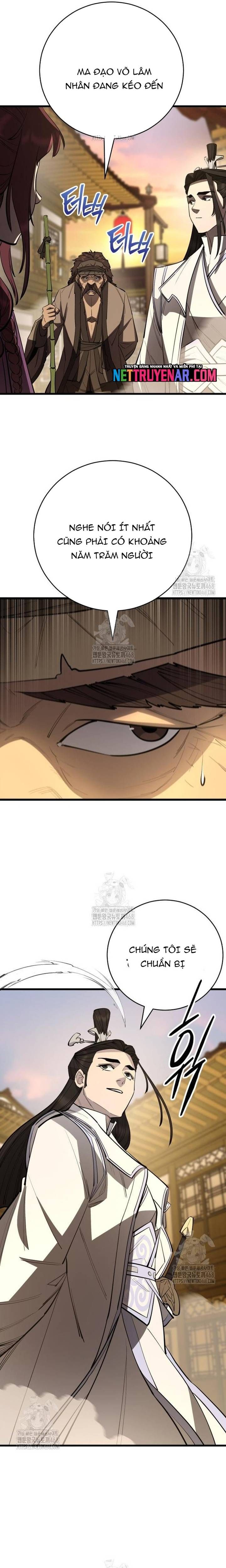 đọc truyện Thiên Hạ Đệ Nhất Đại Sư Huynh Chương 158.1 ảnh 10 tại Thiên Thai Truyện