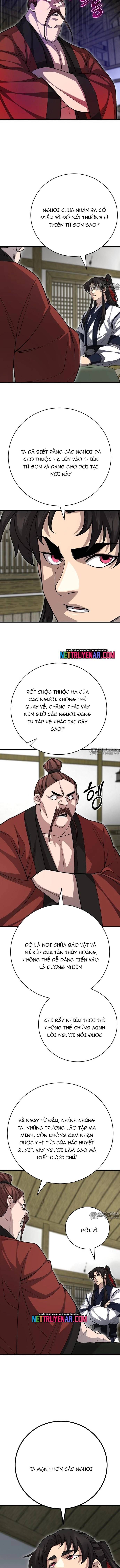 đọc truyện Thiên Hạ Đệ Nhất Đại Sư Huynh Chương 158 ảnh 11 tại Thiên Thai Truyện