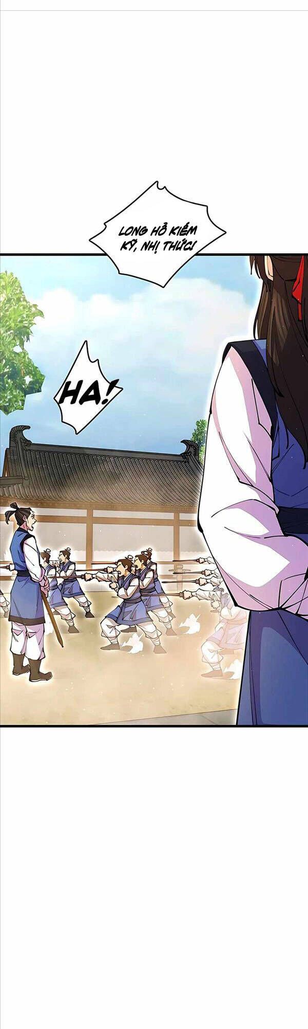 đọc truyện Thiên Hạ Đệ Nhất Đại Sư Huynh Chương 16 ảnh 23 tại Thiên Thai Truyện