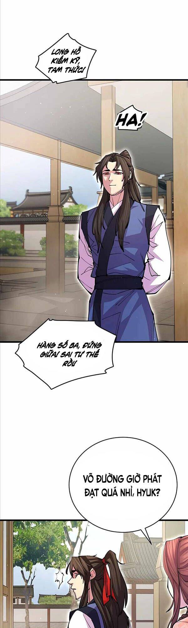 đọc truyện Thiên Hạ Đệ Nhất Đại Sư Huynh Chương 16 ảnh 24 tại Thiên Thai Truyện