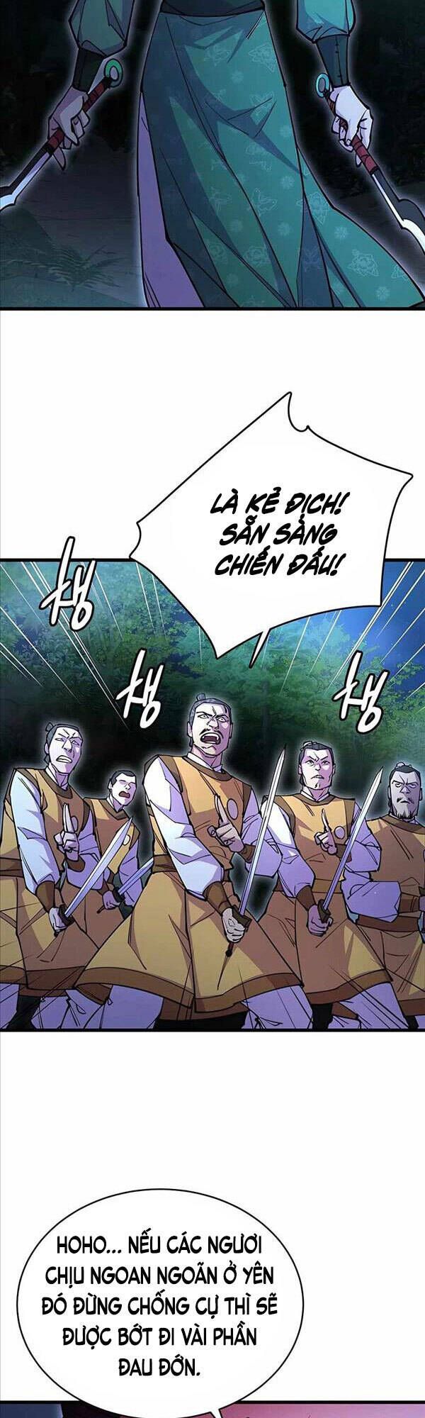 đọc truyện Thiên Hạ Đệ Nhất Đại Sư Huynh Chương 16 ảnh 8 tại Thiên Thai Truyện